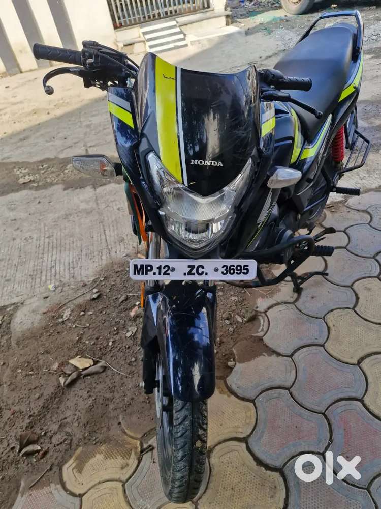 Honda Sp Shine 125