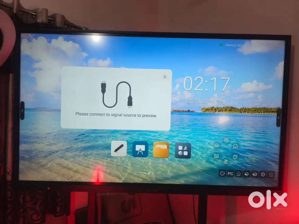 Digital Board/ Brand New Condition l