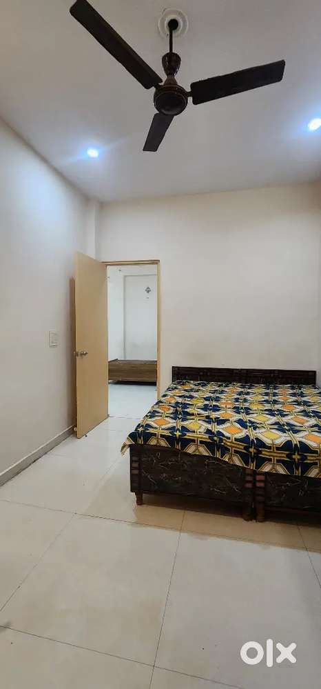 Owner Free 2BHK Fully Furnished G.Floor near Chd-Manali Flyover