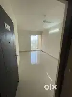 This semi furnished flat is available for rent..