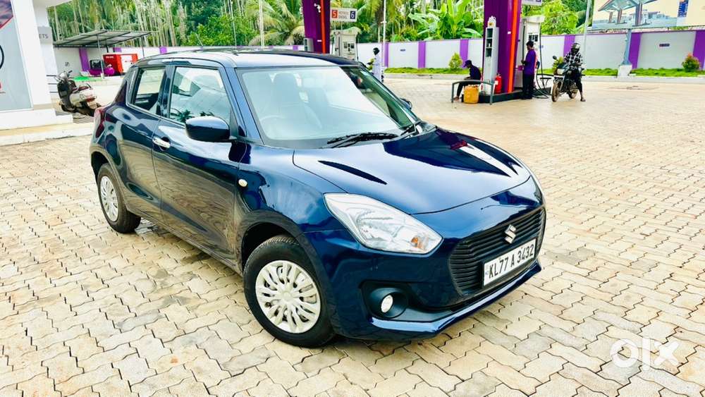 Swift 2020 Petrol Good Condition