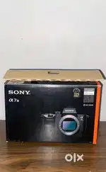 Sony A7 iii with 50 mm lens f.18