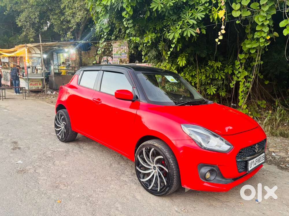 Maruti Suzuki Swift 2022 Petrol Good Condition