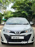 Toyota Yaris, 2018, Petrol