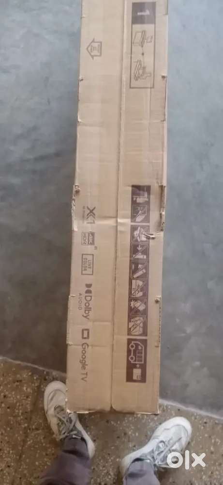 Sony 4khd 50 Inch led