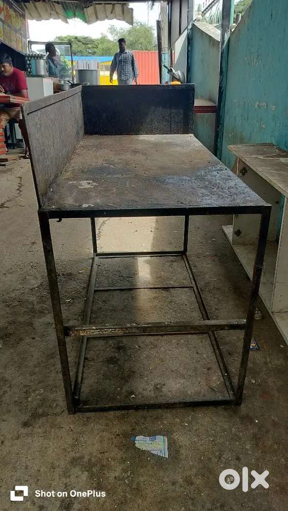 Tea Stall Stand