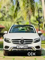 Mercedes-Benz GLC 220d 4MATIC, 2018, Diesel