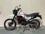 2022 Hero Xpulse 4v relly edition