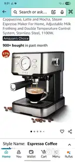 Coffe Machin