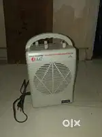 Lc voice amplifier