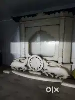 Mandir/fountain related Items