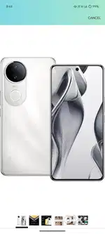 I want to sell my vivo v50e phone