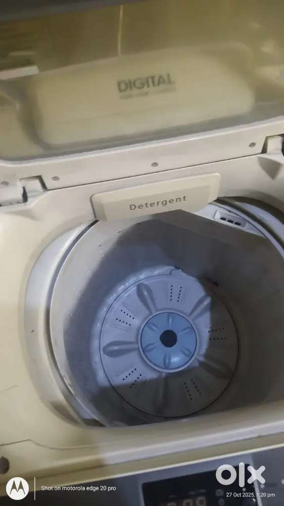 Samsung washing machine 6.5kg