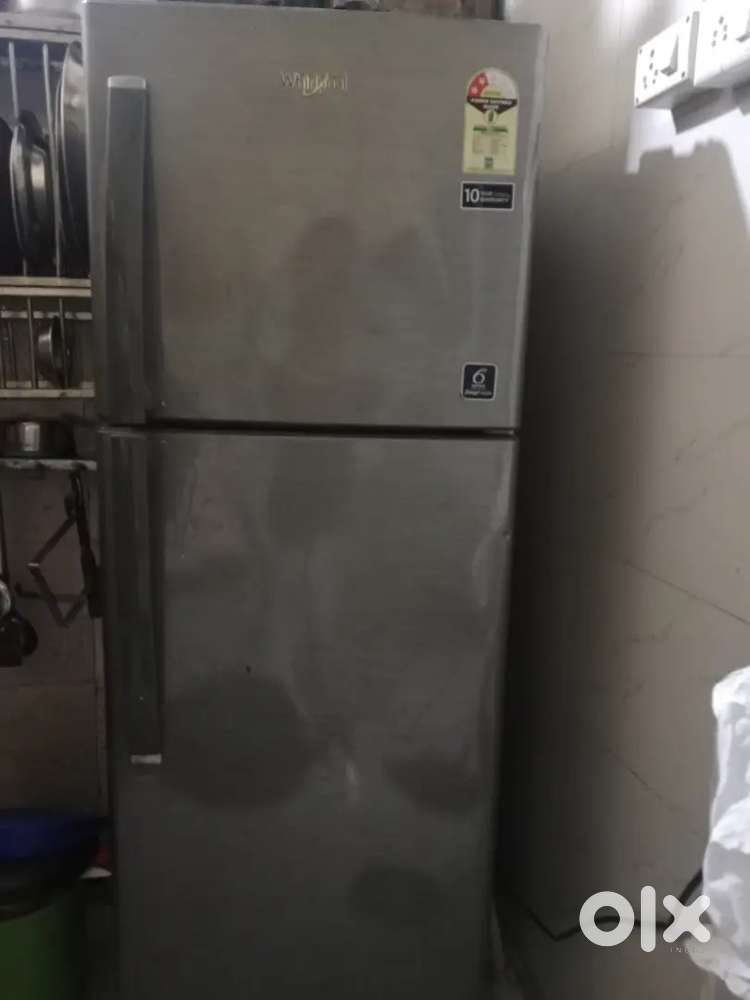 Fridge sell whirlpool