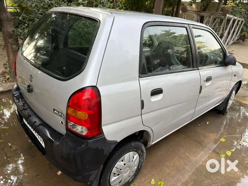 Maruti Suzuki Alto Petrol Good Condition