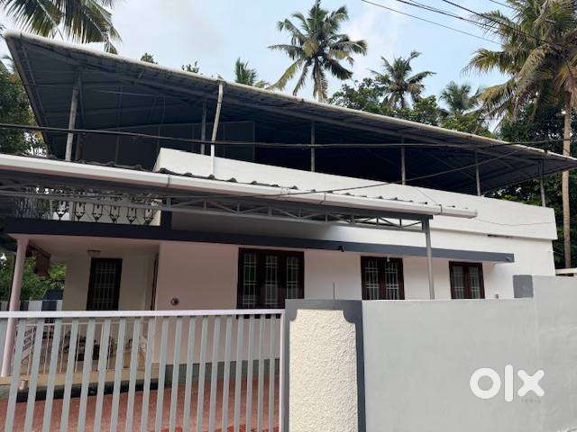 Independent House near Sreekaryam