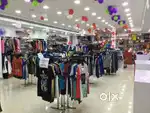 Readymade showroom sales man