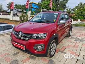 Renault KWID 1.0 RXT Optional, 2016, Petrol