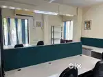 600 Sqft Furnished Office On Rent Kothrud