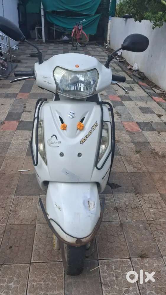 Suzuki Acsess