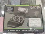 Gaming keyboard and mouse
