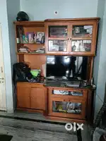 Wooden made Showcase