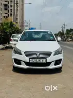 Maruti Suzuki Ciaz ZDI Plus SHVS, 2016, Diesel