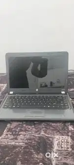 Hp laptop never repaired