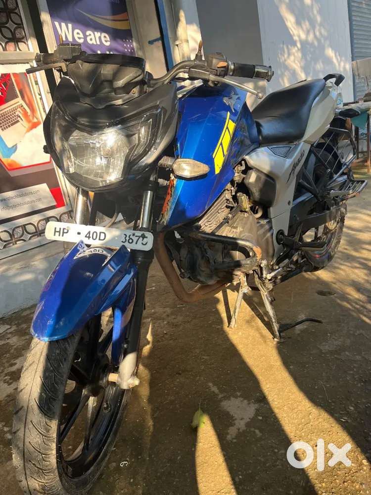 Diwali offer, Tvs Apache 1604V