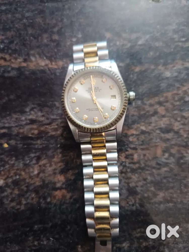 Rolex watch