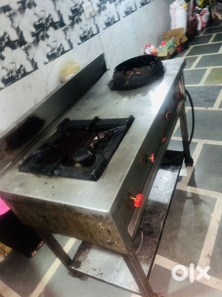 Restaurant counters