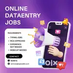 Hiring data entry specialist- join our growing team./!