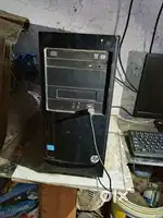 HP PRO CPU