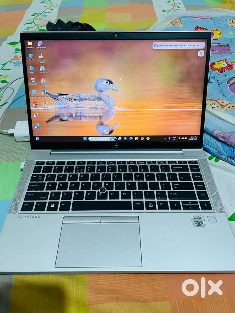 HP Elitebook 840 G7 premium Laptop with original Bill and Charger