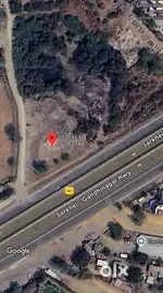 2600 yd. Plot for sell at adalaj