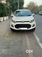 Ford Ecosport 1.5 TDCi Titanium Plus BE, 2016, Diesel