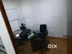 Fully furnished office available for rent in vashi.