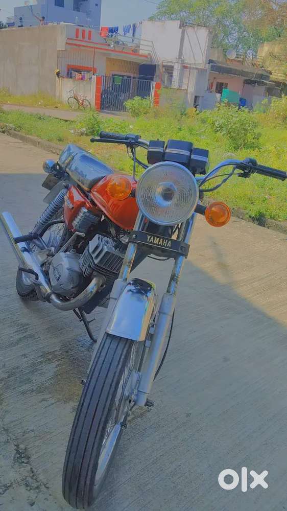 Suzuki max 100 convert rx 100