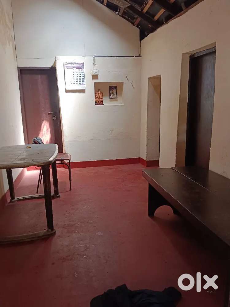 1 bhk tiled house opp kmc hospital Attavar Mangalore Karnataka