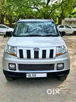 Mahindra TUV 300 T8, 2017, Diesel