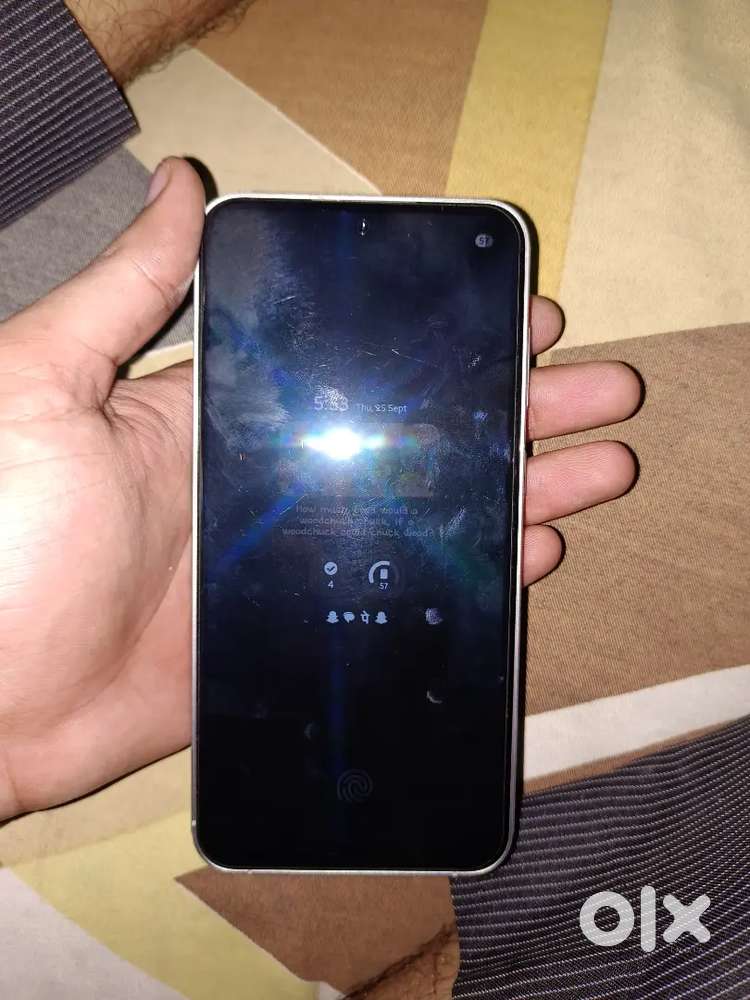 Samsung S23 FE 256GB