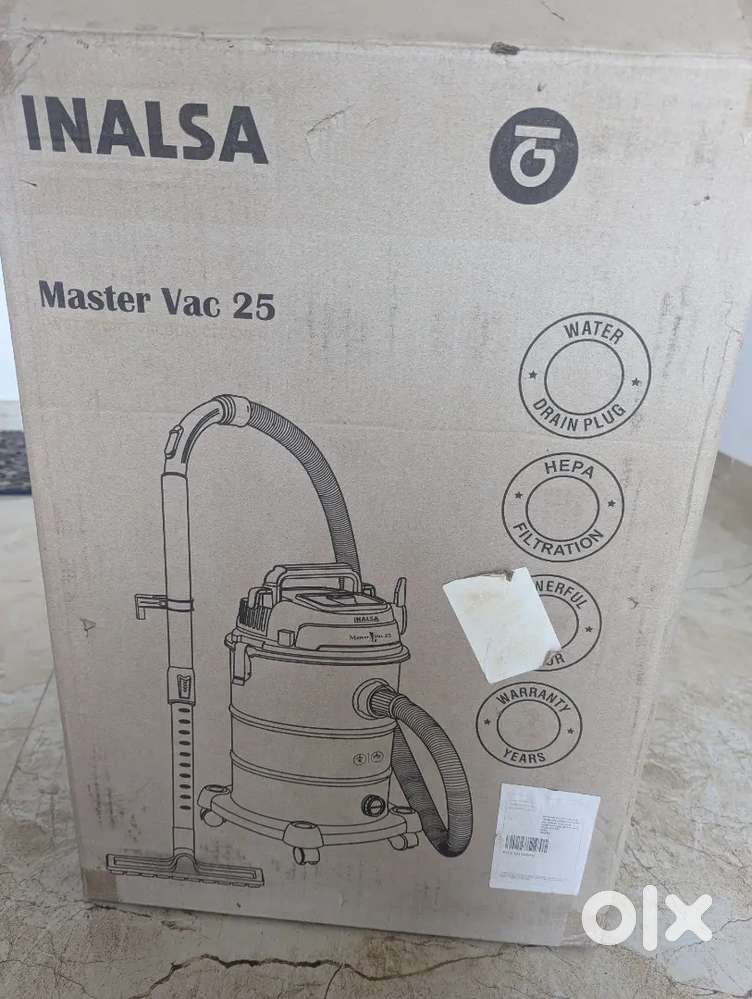 Inalsa Vaccum Cleaner