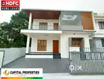 മുളന്തുരുത്തി - വട്ടക്കുന്ന് jn (3.750 Cent - 3 BHK )- പുതിയ വീട്