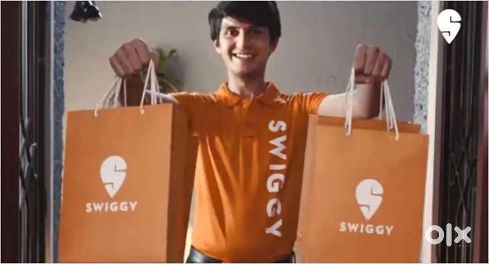 Ponekkara swiggy part time delivery jobs