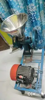 Commercial grinder machine