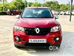 Renault KWID 2015-2019 1.0 RxT (O), 2018, Petrol