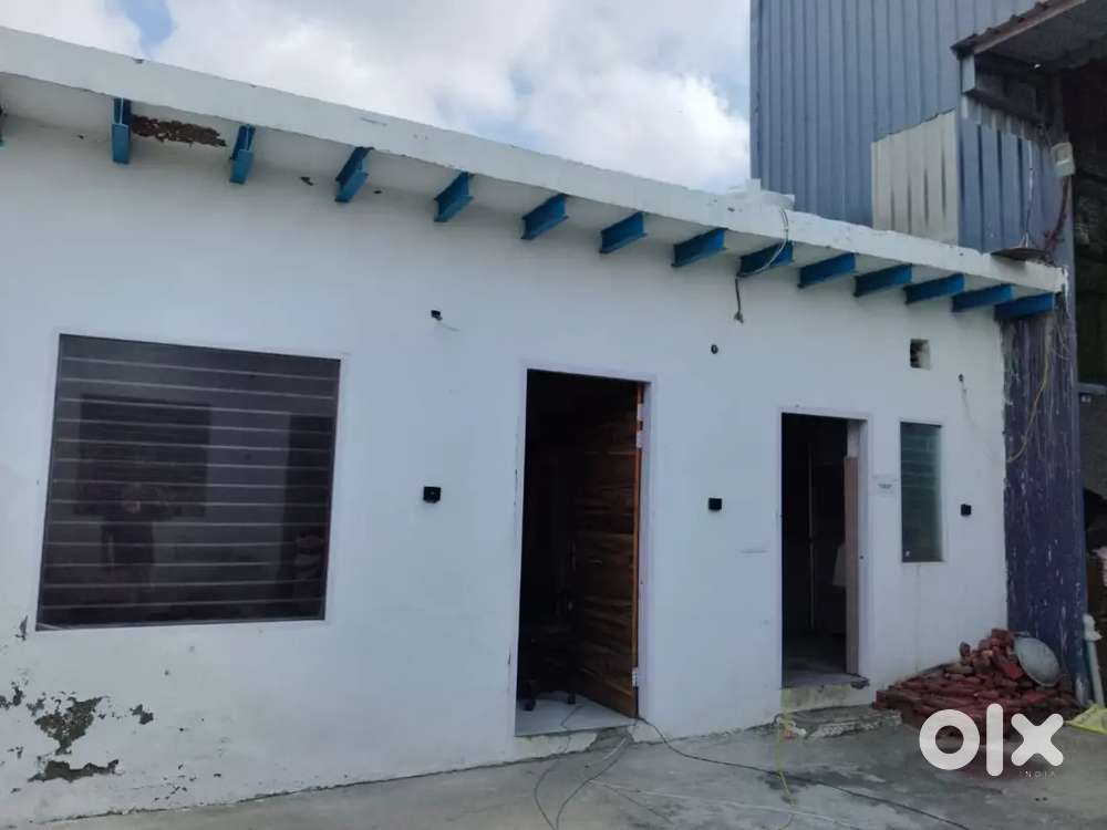 IMT PLOT BONDURY WALL ROOM AVAILABLE