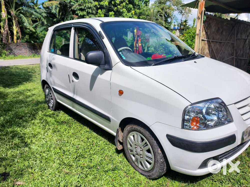 Hyundai Santro Xing 2014 Petrol Well Maintained
