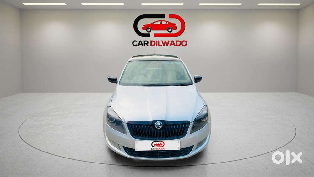 Skoda Rapid 2013-2016 1.6 MPI Elegance, 2015, Petrol