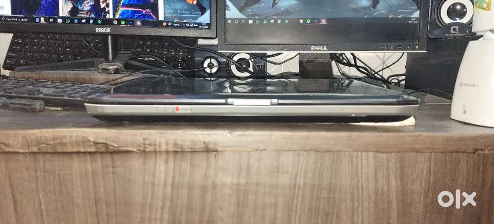 Laptop Window 7 with cd system